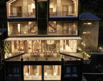 Cotton Woods Villa
