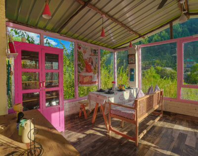 Cotton Fairytale Riverside- Duplex Family Suite