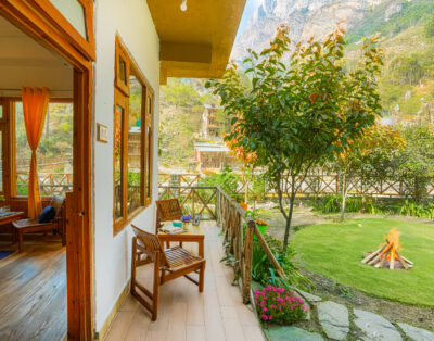 Cotton Riverside Valley- The Wildflower Deluxe Room