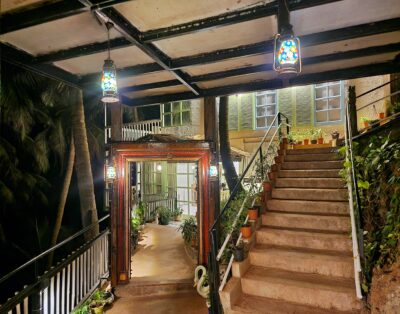 Vanila Retreat