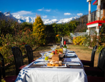 Vanila Woods -Rohtang Cottage