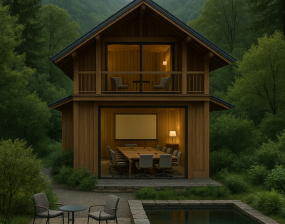 Cotton Woods Villa- The Meadow Vista Suite