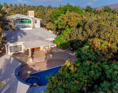 Freesia a Luxury Villa