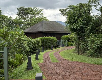 Postcard Hideaway Netravali