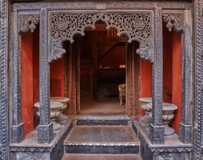 Orange Brick Haveli – Junoo