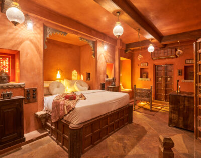 Orange Brick Haveli – Kesari