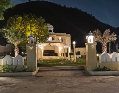 Orange Heritage- Orange Aravali Super deluxe