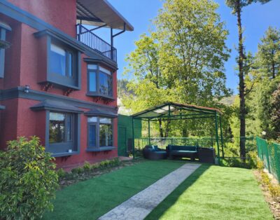Frosted Red Haven – Buransh
